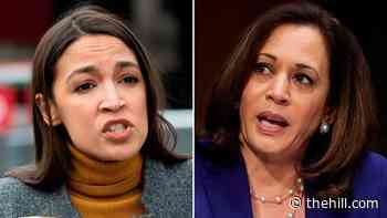 Ocasio-Cortez: Harris telling migrants 'do not come' to US is 'disappointing to see'