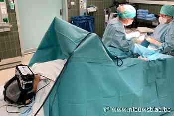 Digitale sedatie verhoogt comfort patiënt tijdens corrigerende voetchirurgie