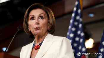 In shot at Manchin, Pelosi calls for Senate to strengthen voting rights