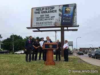 New billboards show how people can be anonymously rewarded for information on gun violence