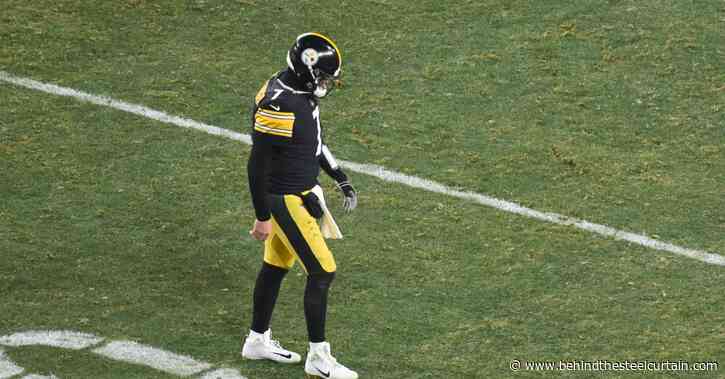 Was the late season “worn down” Ben Roethlisberger a 2020 thing, or a sign of things to come?