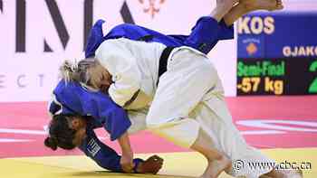 Canada's Klimkait qualifies for Olympics, avoiding judoka fight-off with compatriot Deguchi