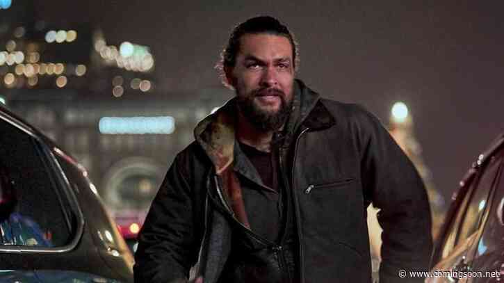 Jason Momoa-Led Netflix Pic Sweet Girl Gets First Photos & Release Date