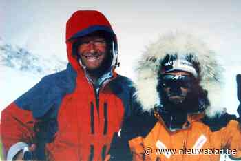 Willy Troch (73) trok met Dansercoer op Zuidpoolexpeditie: “Ik verlies een goede vriend”