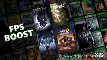How to enable FPS Boost enhancements on Xbox Series X|S