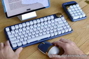 Colorful Izo Collection proves mechanical keyboards don’t have to look dull