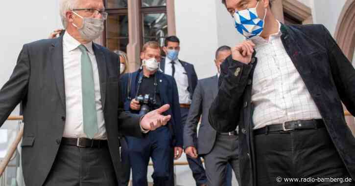 Kretschmann will mit Söder Klimaallianz besprechen