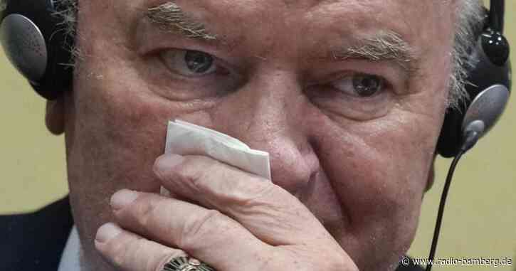 UN-Tribunal bestätigt lebenslange Haft für Ex-General Mladic