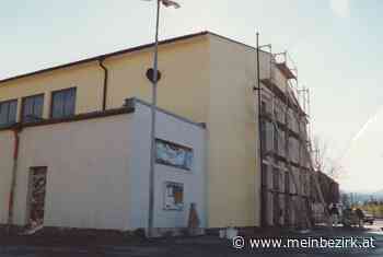 Damals & heute: Kulturhaus Pottschach im Jahr 1989 - Neunkirchen - meinbezirk.at