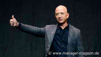 Jeff Bezos, Elon Musk, Warren Buffett: Steuern der reichsten Amerikaner enthüllt