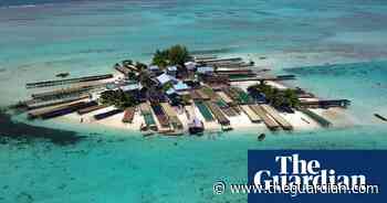 How a tiny Pacific community fought off a giant mining company – video