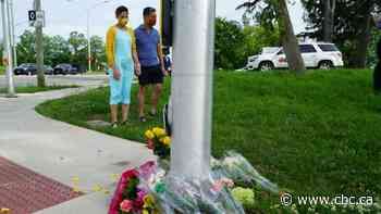 Muslim family killed in 'premeditated' hit and run in London, Ont., driver charged with murder, police say