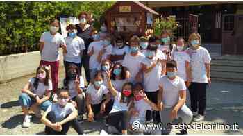 Una biblioteca libera a battesimo con gli alunni della Dolores Prato - il Resto del Carlino
