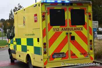 Fietser gewond bij ongeval in Hamont