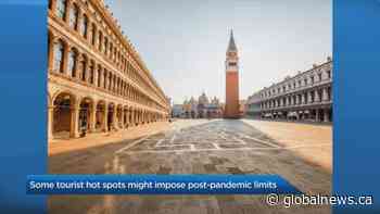 The Travel Lady: Less is more for post-pandemic travel