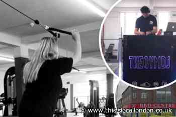 Morden gym replaces former Hamseys site after 12-month delay