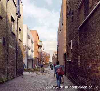 Eltham housing development gets Greenwich Council approval
