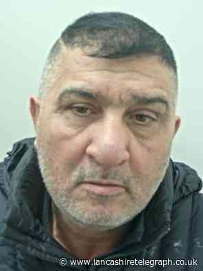 Burnley: Man jailed for trafficking woman
