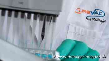 Curevac: Zulassung "nicht vor August", Aktie bricht ein