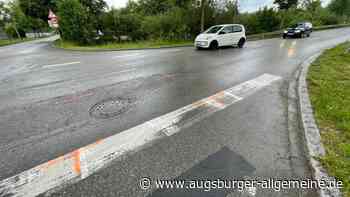 Schwerer Unfall in Burlafingen: 13-Jähriger wird von Auto erfasst