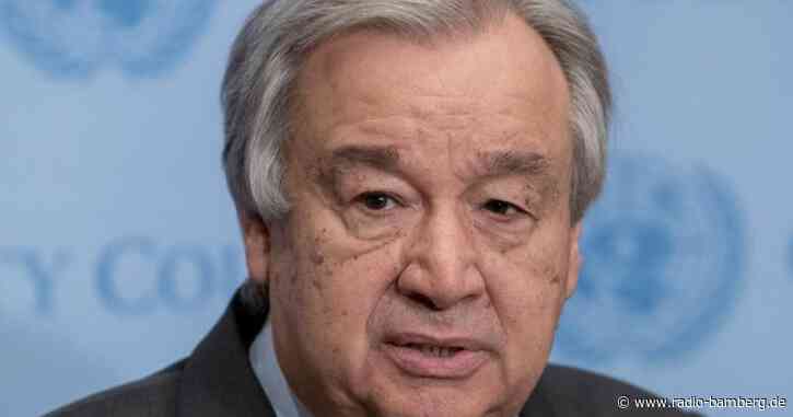 Sicherheitsrat unterstützt Guterres‘ zweite Amtszeit