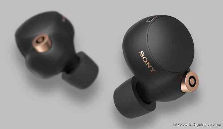Sony WF1000XM4 Truly Wireless Headphones review – Sony has done it again