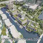 Singapore’s first sustainable residential waterfront property with a floating deck