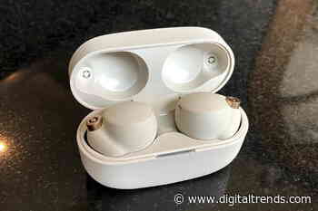 Sony WF-1000XM4 review: Almost perfect wireless earbuds