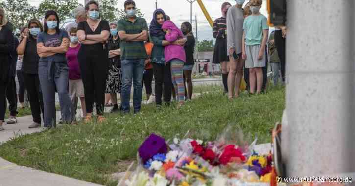 Trudeau spricht nach Auto-Attacke auf Muslime von «Terror»