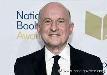 Richard Robinson, longtime Scholastic CEO and Pittsburgh native, dies at 84