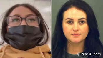 30-year-old Texas mom records herself posing as daughter at school before arrest