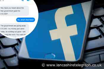 Police urge people to be aware of Facebook gift card scam