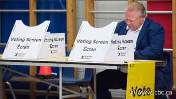 Court strikes down Ontario 3rd-party election spending law as unconstitutional