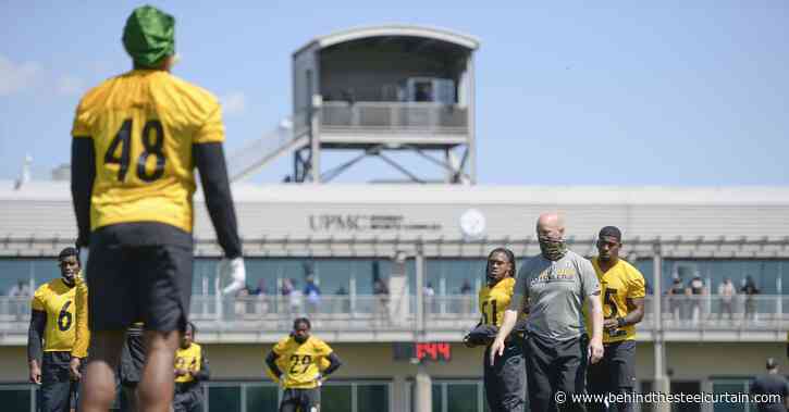 Steelers OTA Tracker: Compiling various reports from Day 7 of Steelers team activities