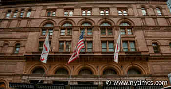 Bruised by the Pandemic, Carnegie Hall Plans a Comeback