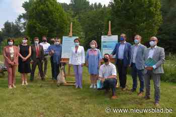 Gewest, provincie en gemeenten pakken samen wateroverlast in Dendervallei aan: “Visie op lange termijn met concrete acties biedt hoop”