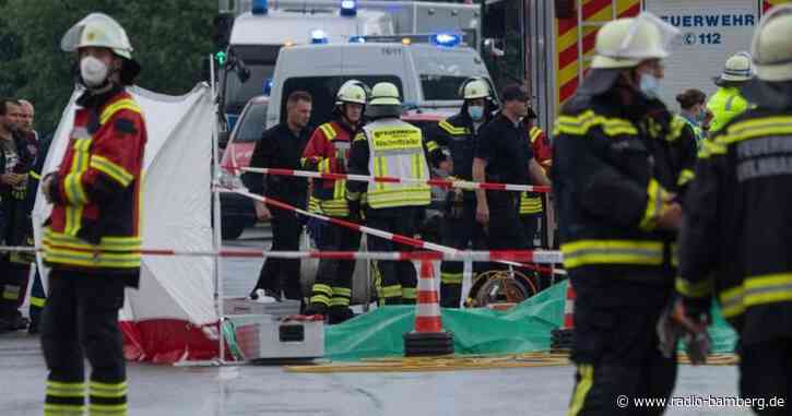 Leichtflugzeug stürzt in Büsche: Zwei Männer sterben