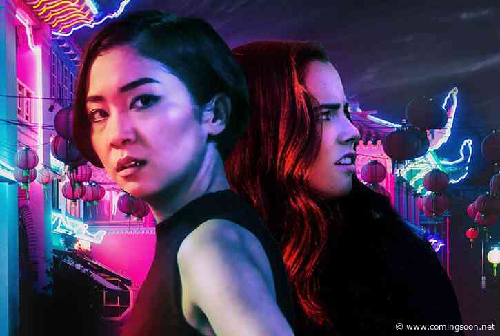 Exclusive Bad Detectives Trailer Starring Dralla Aierken & Freya Tingley