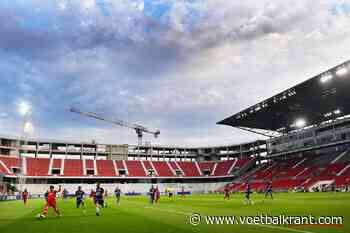 📷 Royal Antwerp FC geeft 18-jarige speler eerste profcontract