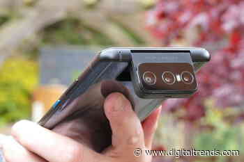 Buying a quirky Asus phone can be tough. Here’s why it deserves a break