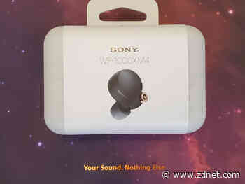 Sony WF-1000XM4 review: Superb noise cancellation, clear calls, and long battery life