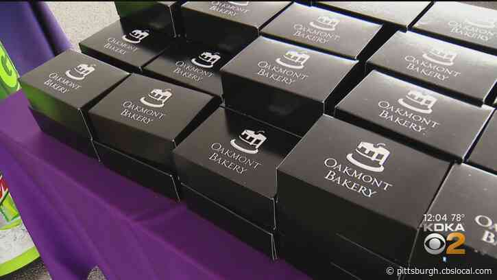 A Sweet Incentive: Oakmont Bakery Gives Free Treats To Those Getting COVID-19 Shots At UPMC Clinic