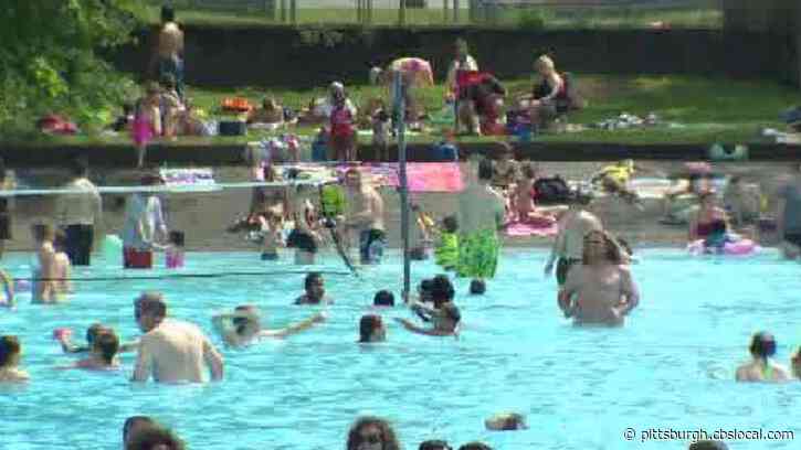 Lifeguard Shortage Delays Opening Of Dormont Pool