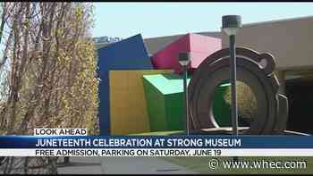 Strong Museum of Play to offer free admission as part of Juneteenth celebration