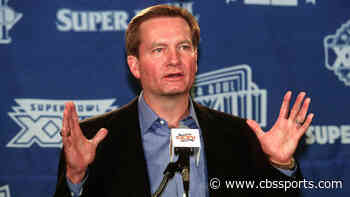 Remembering NFL's 1997 Coach of the Year Jim Fassel plus Aaron Rodgers is a no-show at Packers' minicamp