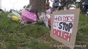 Ford lifts COVID-19 restrictions for London, Ont. vigil, calling attack an act of terrorism