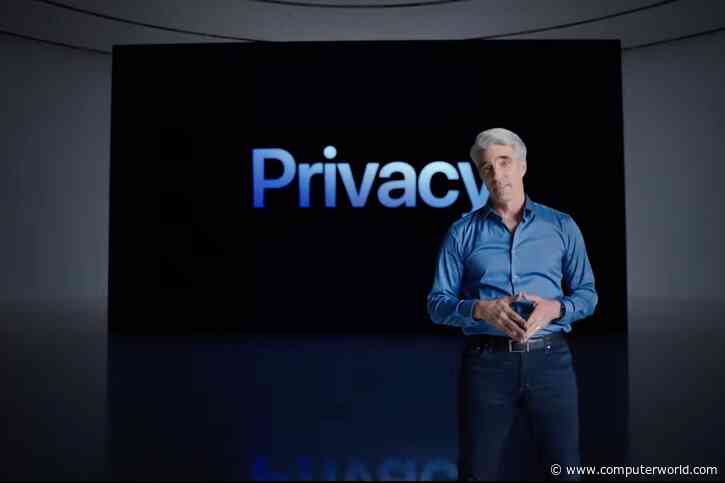 WWDC: Apple digs deep to secure its platforms