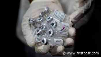 Coronavirus News Updates: Centre revises vaccine pri.. Rs 780 per dose, Covaxin Rs 1,410, Sputnik V Rs 1,145 - Firstpost