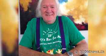 ‘I’m the luckiest man alive’: Calgary man lives by Lou Gehrig’s famous speech while battling ALS