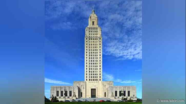 Louisiana college athlete endorsement bill heads to governor